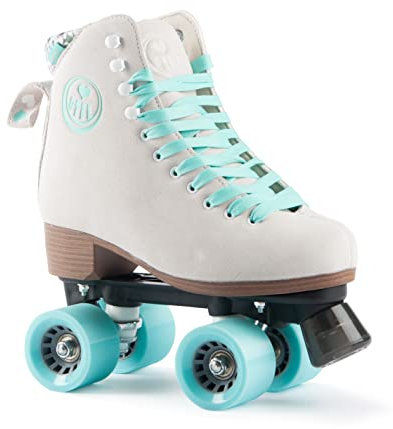 BTFL Classics Rollschuh für Damen (EU: 35-42) Harper Größe EU: 40 | Disco Roller, Classic Roller, Rollschuhe für Kinder, Jugendliche und Erwachsene