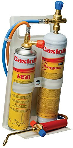 CASTOLIN Flex 2000 Kit de brasage portable
