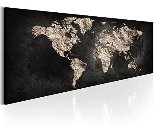 murando - Leinwandbild Panoramabild, 150x50 cm, 1-teilig, Schlafzimmer | Hochwertige Leinwand, sofort aufhängbar, ideal fürs Wohn- oder Schlafzimmer, wasserfest und lichtecht, langlebig, stilvoll