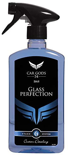 Car Gods Zeus, puissant nettoyant vitres, 500 ml