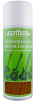 Dartfords laca de nitrocelulosa roble oscuro, 400 ml Aerosol