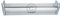 Vano portaoggetti compatibile con BOSCH 00707344 portabottiglie 572 x 99 mm per porta del frigorifero