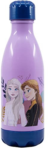 Stor BOTELLA REUTILIZABLE PP PARA NIÑOS 560 ML | FROZEN TRUST THE JOURNEY