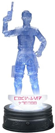Star Wars The Black Series Holocomm Collection Ezra Bridger, Action-Sammelfigur (15 cm)