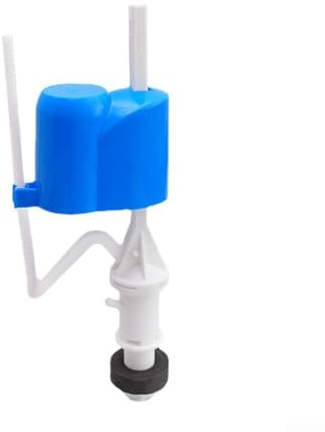 Toilet Tank Water Inlet Valve, Reeds Adjustable Ball Valve, Sanitary Fitting, Long-lasting Design