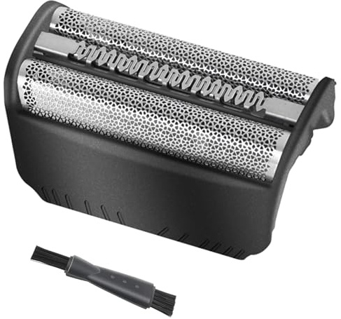 Roinaid 30B Scherkopf für Braun Series 3, Kompatibel für Braun Series 3 scherkopf, Ersatzscherkopf 30B 7790 7785 7783 7765 7690 7680 7664 PRO4745, Zubehör Elektrorasierer S3