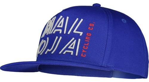 Maloja Unisex MurettoM. Cap, bright cobalt, ONE SIZE