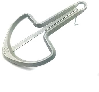 Original 's harp - Black - Austrian harp - 16/97 mm