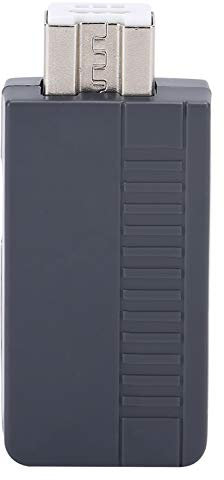 Receptor Retro Edición Clásica Receptor Adaptador Inalámbrico USB para Controladores y Palos