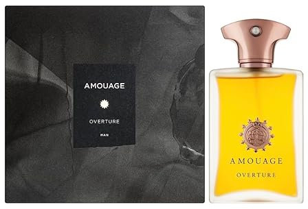 AMOUAGE | Overture man 100 ml authentic