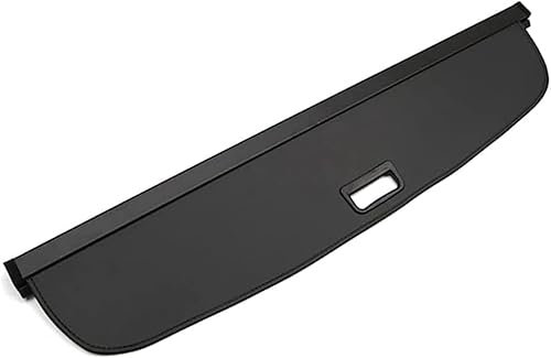ZXYzanxy Auto Laderaumabdeckung Kofferraumabdeckung Rollo für Audi Q5 8R 2008-2017 Schild Sicherheit Versenkbare Gepäck Schatten Abdeckung