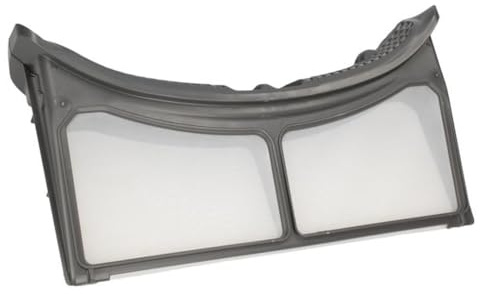 Tumble Dryer Fluff Lint Mesh Filter Compatible With Indesit C00379873 C00685400
