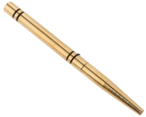 Qianly Oil Pen Precision Oiler Pen Craft Parti di Riparazione di Orologi con Custodia per La Riparazione Del Movimento di Orologio Aziendale