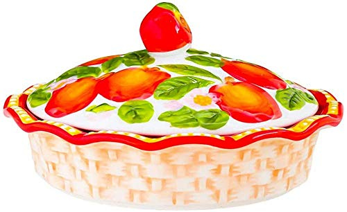 Set di stampi per soufflé, ciotole in porcellana per cuocere e servire, lavabili in lavastoviglie, perfette per creme brûlée, muffin, cupcake e salse, a prova di forno