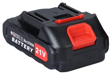 Batterie de Rechange pour débroussailleuse, Batterie Rechargeable Haute Performance pour Outils électriques, Longue durée, Compatible avec Les tondeuses à Gazon et Les souffleurs de Feuilles B