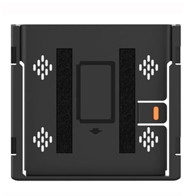 Portrait Modes Grip Works with for Grips Stand for Gaming Console Vertical Modes Orientatio Vertical Display