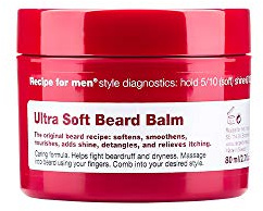 Recipe for Men Ultra Soft Bartbalsam 80 ml