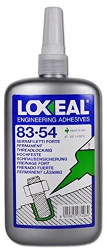 Loxeal 83 – 54 serrafiletti 10 ml Bremssystem stark Hohe Temperaturen