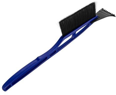 Car Ice Scraper & Snow Brush,Frost Snow Shovel Removal for Car Windshield Window