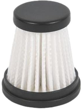 Rowenta ZR009009 EPA-Filter für X-Touch AC97 Handakkusauger | effizienter Partikelfilter | Weiß/Grau