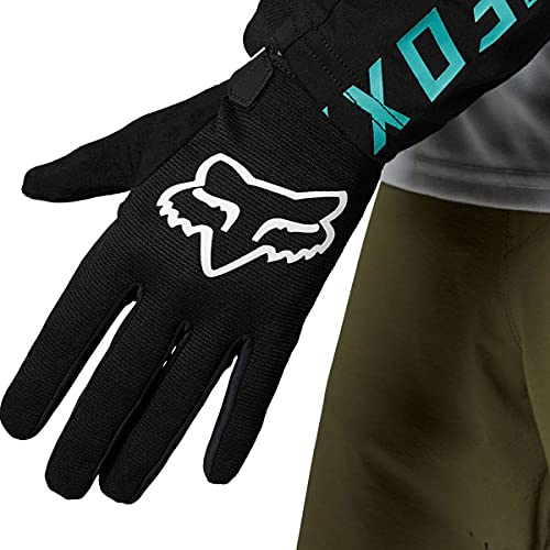FOX Youth Ranger Glove Black YM