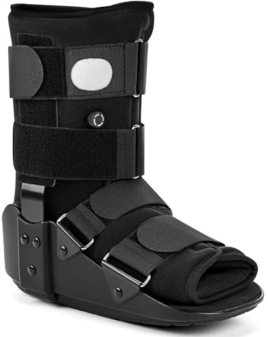 Bota Walker Boot, bota de fractura para pie y tobillo talla XL