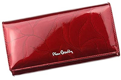 Pierre Cardin Brieftaschen ROVICKY114550- Farbe: Rot, rovicky114550