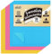 HOMEXCEL 10 Pack Swedish Dish Clothes, Reusable Sponge Cloth, for Kitchen, Counters Washing Dishes, Highly Absorbent,3 Colors Assorted
