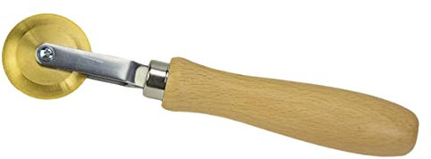 Spronella Tagliapasta Lama Ottone Liscia ELETTRO CENTER