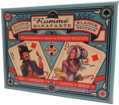 Altenburger Spielkartenladen - Rommé Bonaparte