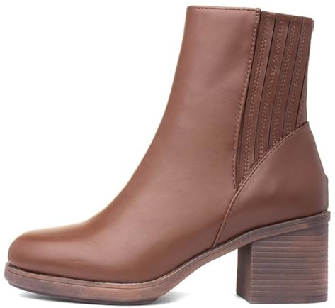 Rocket Dog Womens Sonora Fashion Boot, Brown, 6 UK