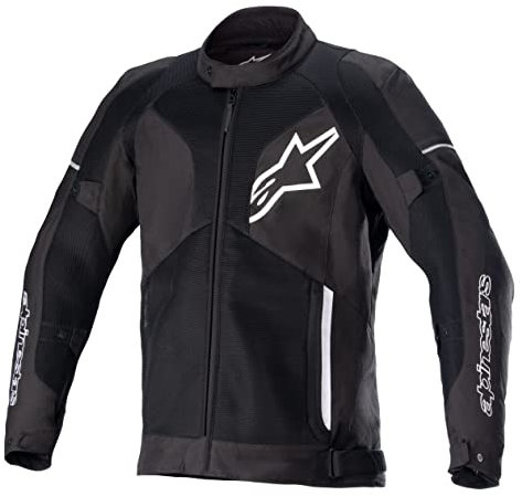 Alpinestars Motorrad Jacke Viper V3 Air Street Straßenjacke APS schwarz 4XL