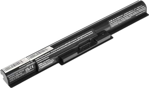 FESTAS 14.8V 2600mAh/38Wh VGP-BPS35A VGP-BPS35 Laptop Ersatz Akku für Sony VAIO E341239 svf152c29m svf152a29m SVF142C29M SVF1521A1EW SVF1521A2E SVF1521A2EB SVF15217SC SVF14215SC SVF15218SC SVF15216SC