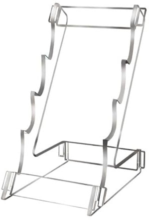 Sharplace Présentoir de couteaux en acrylique, support de rangement de couteaux, salle de collecte, porte de table en acrylique pour étude, exposition