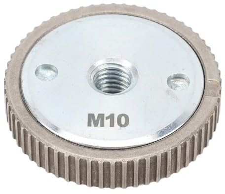 M10 Schnellspann-Winkelschleifer-Klemmflanschmutter, Winkelschleifer-Druckplatte Zum Austausch