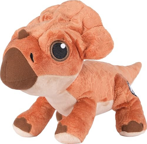 Schmidt Spiele 42849 Jurassic World, Rebirth, Aquillops, 32 cm Plüschfigur
