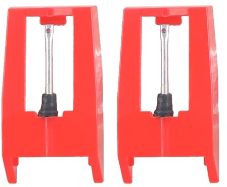 Hattba 1/2/4 aiguilles de rechange pour tourne-disque ST05