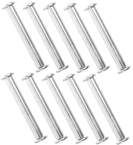 Didiseaon 10 Pièces Vis de Fixation Parasol Patio Vis de Serrage pour Poignée de Parasol Remplacement Rapide et Installation Facile