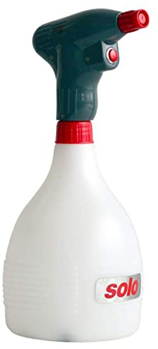 Solo 46001 460 Li Akku Drucksprüher, weiß