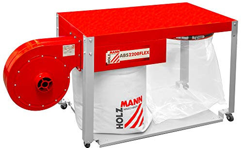 scheppach Holzmann Absauganlage ABS 2200FLEX 230V ABS2200FLEX_230V