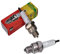 2X Beru Zündkerze ZM14-260 für Simson S50 S51 S60 S70 SR50 SR80 KR51/1 KR51/2 Schwalbe Sperber Star