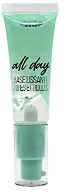 Glam’Up Paris - Base Lissante Pores et Ridules - Primer - Base de Maquillage Unifiante - Combleur Effet Peau de pêche et Matifiant - Texture Gel - Applicateur Pompe - 25 ml - Transparent