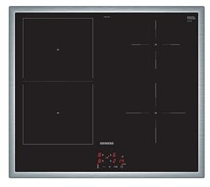 Siemens iQ500 Induktionskochfeld 60 cm Mit Rahmen aufliegend EM645CSB6E