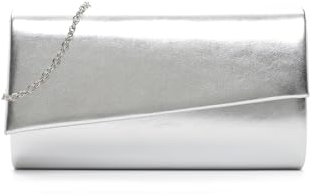 Tamaris Amalia Clutch Silver