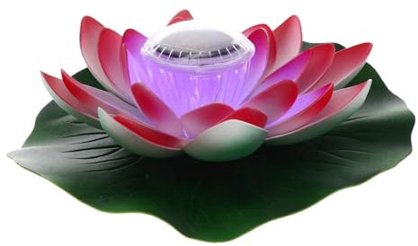 Warmhm 1stück Solar Wasserlaterne Bunte Schwimmende -lampe Für Garten Teich Und Pool Betrieben Dekoration Für Und Besondere Anlässe