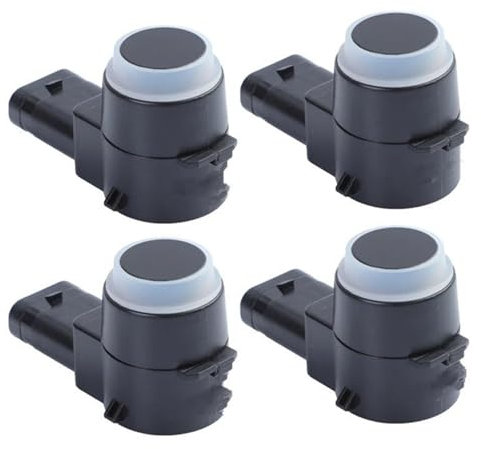 MWCMAMBG Parksensoren Für W211 W219 W203 W204 W221 A0009052402 2215420417 A2215420417 Einparkhilfe Sensor PDC Sensor Auto Einparksystem(4 Stück)