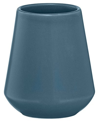 Sealskin Conical, Gobelet, Porcelaine, Bleu