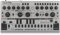 Behringer TD-3-MO-SR Desktop Synthesizer – “Modded Out” Analog Bass Line Synthesizer (Silver Color) – for Synthesizer Musicians