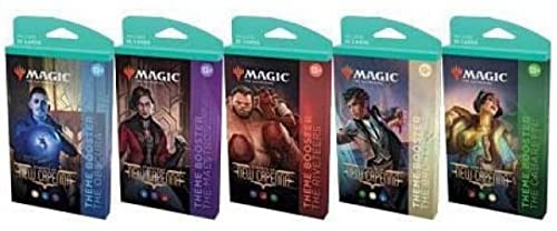 Magic: The Gathering - Streets of New Capenna Theme Booster Pack