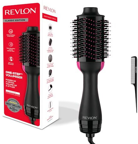 Revlon RVDR5222 Salon One-Step Brosse soufflante et volumisante
